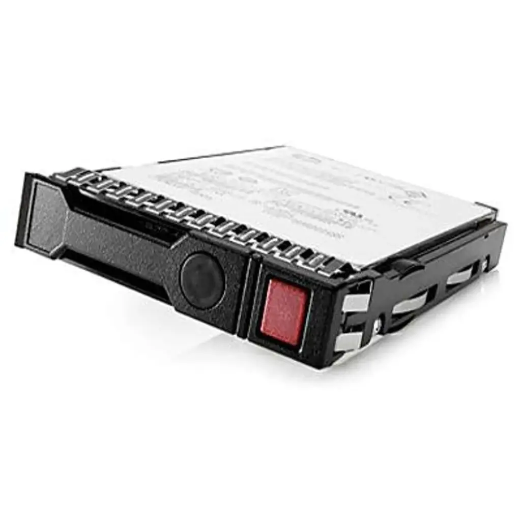 HPE 3.84TB SATA 6G SFF 2.5'' SSD (P40500)