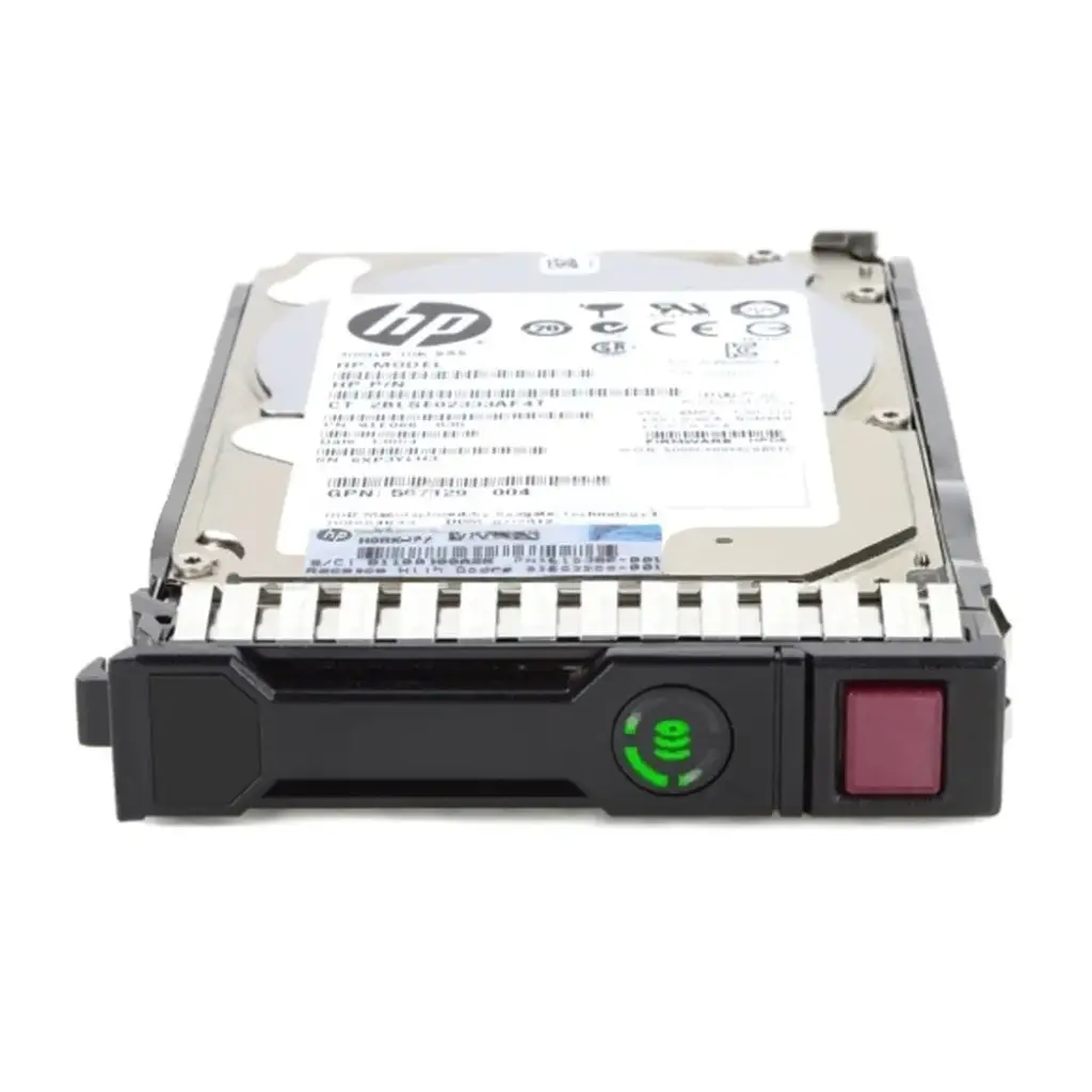 HPE 960GB SATA RI SFF BC MV SSD