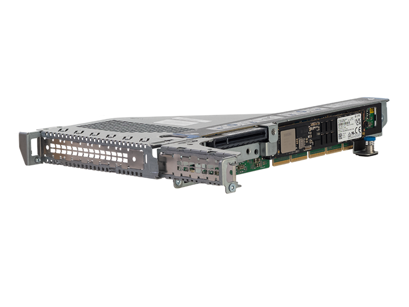 HPE DL380 Gen11 8SFF Retimer/-P Cbl Kit