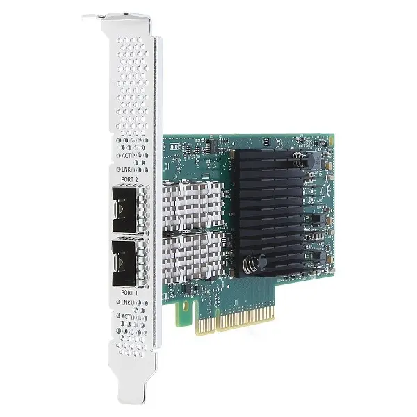 HPE Eth 10/25Gb 2P 640SFP28 Adptr