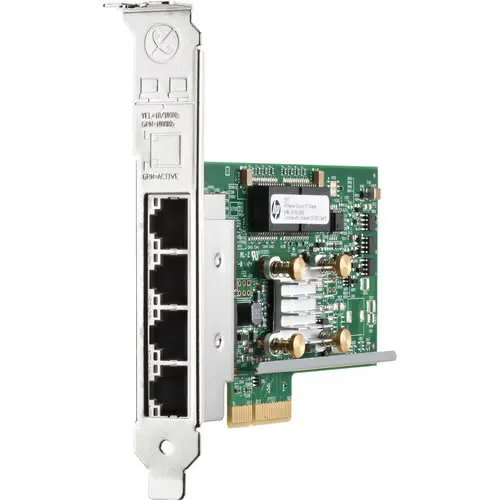 HPE Ethernet 1Gb 4-port BASE-T BCM5719 Adapter