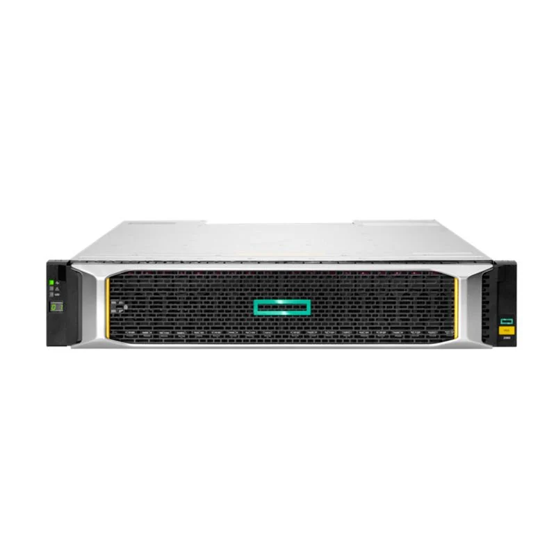 HPE MSA 2060 16Gb FC SFF 46TB Flash Bdl