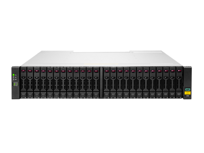 HPE MSA 2060 16Gb FC SFF Strg