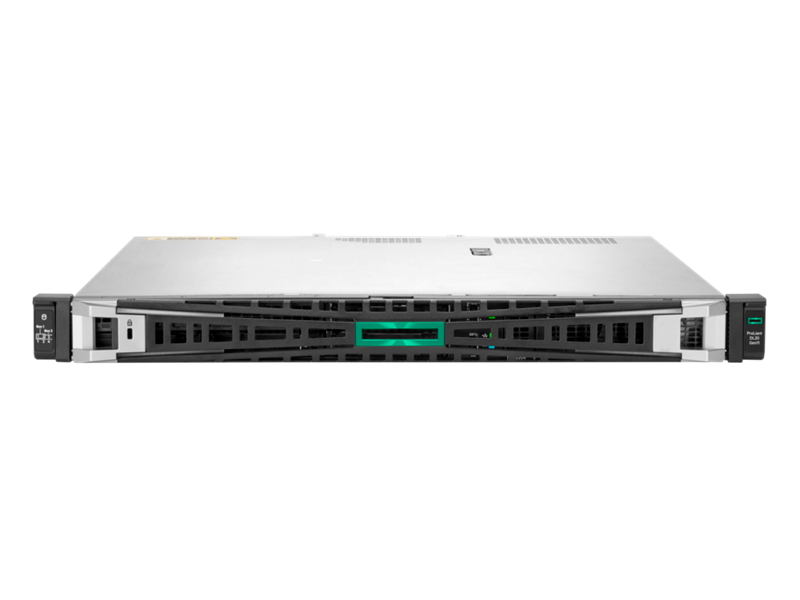 HPE ProLiant DL20 Gen11 E‑2436 6c 32GB 2x480GB 1P 4SFF