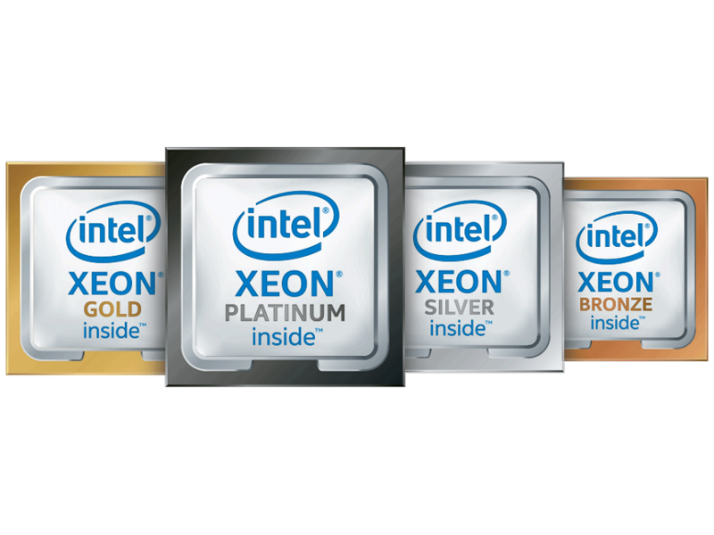 Intel Xeon-S 4410Y CPU for HPE