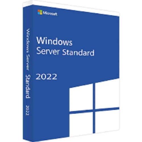 Windows Server 2022 Standard - 2 Core License Pack