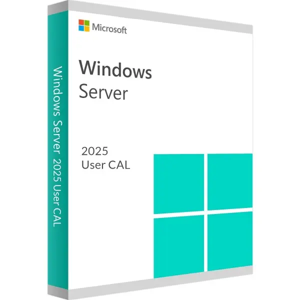 Windows Server 2025 - 1 User CAL