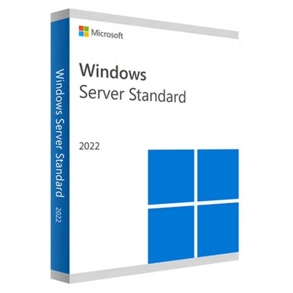 Windows Server 2022 Standard Edition Additional License 16 Core