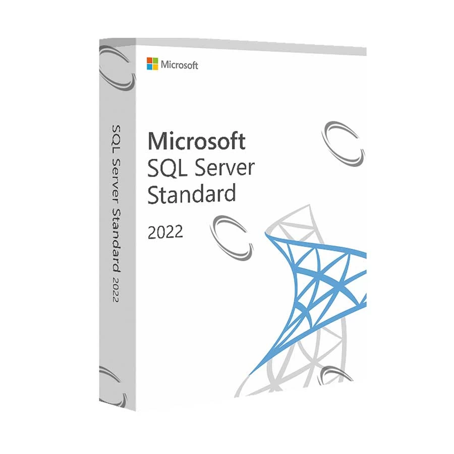 SQL Server 2022 Standard Edition Perpetual