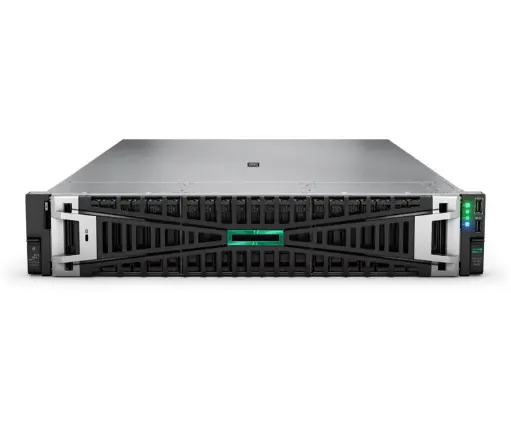 HPE DL380 Gen11 4510 64GB MR408i-o 8SFF Srv 2x960GB SSD Çift PSU