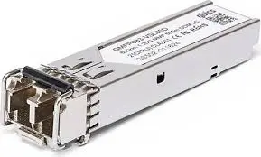 1000BASE-SX SFP, MMF 220 & 550 meters, LC connector, Industrial Temp