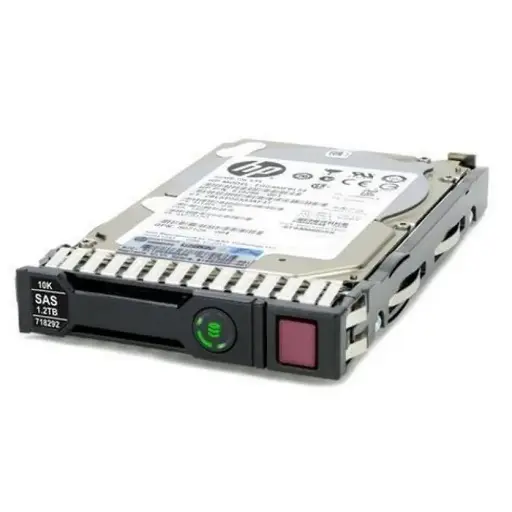 HPE 1.2TB SAS 10K SFF BC MV HDD