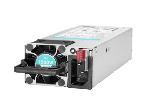 HPE 1000W FS Ti Ht Plg PS Kit