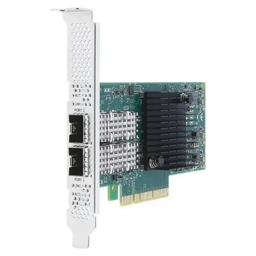 HPE Eth 10/25Gb 2P 640SFP28 Adptr