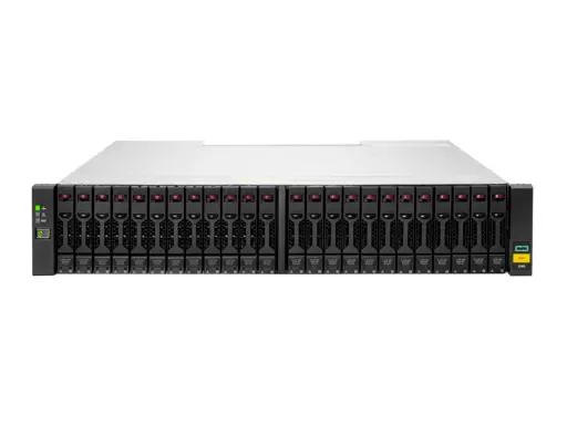 HPE MSA 2060 16Gb FC SFF Strg