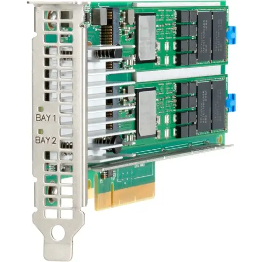 HPE NS204i-p x2 Lanes NVMe PCIe3 x8 OS Boot Device