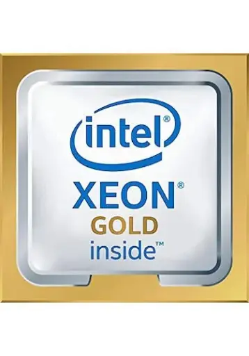 Intel Xeon-G 5416S CPU for HPE