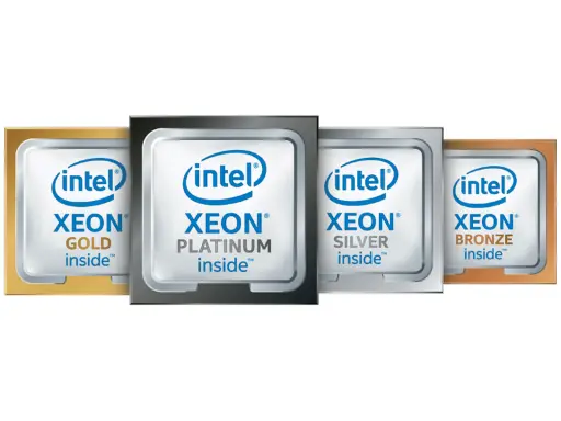 Intel Xeon-S 4410Y CPU for HPE