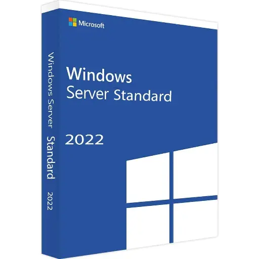 Windows Server 2022 Standard - 16 Core License Pack