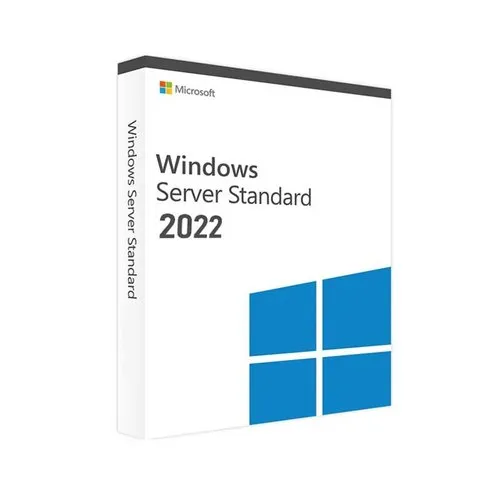 Windows Server 2022 Standard Edition Additional License 4 Core
